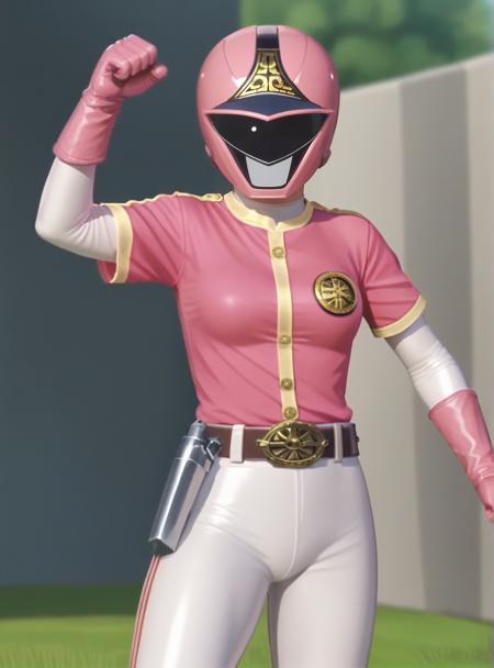 DynaPink -  Kagaku Sentai Dynaman版本v1.0 (ID: 699258)