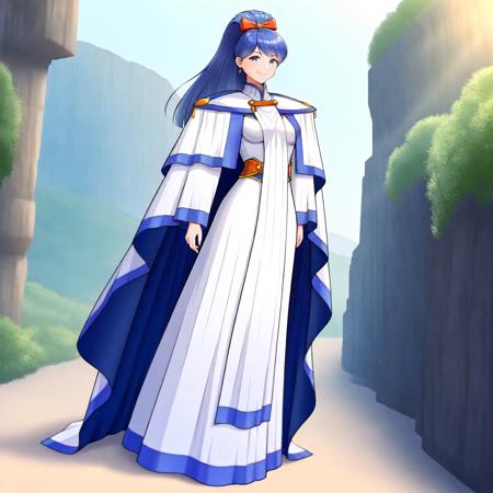 Sakuya Ranzaiwa (Melty Lancer Season 2) XL Illustrious LORA