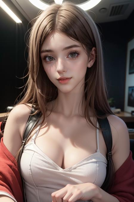 0529 Chinese and Russian mixed race girl