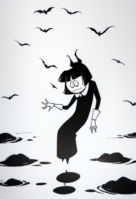 Creepy Susie (The Oblongs) | Pony & Illustrious