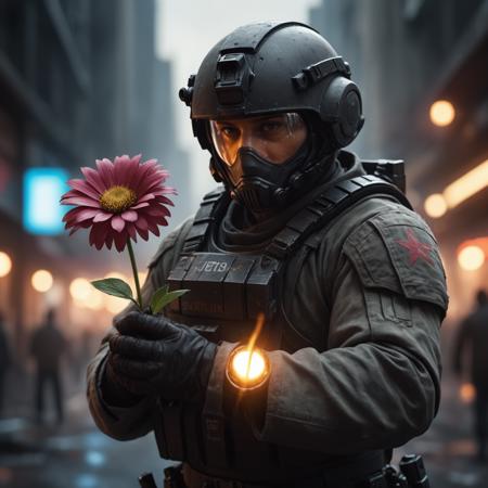 FenrisXL + Flux