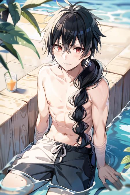 Judar / Judal (Magi) (Character)