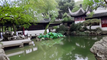 【LoRA】Traditional Chinese Garden