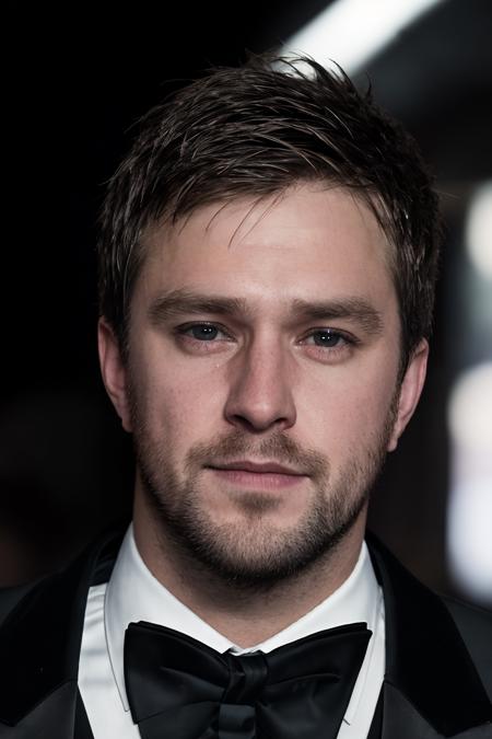 Iain Stirling LoRA