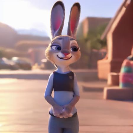 Zootopia style