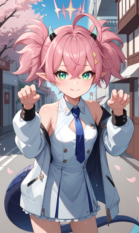 [PONY] Yuragi Momoka | Blue Archive