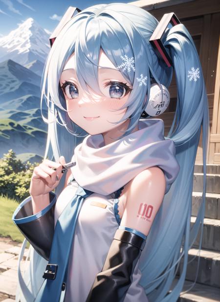 Hatsune Miku 初音ミク | 23 Outfits | Character Lora 9289
