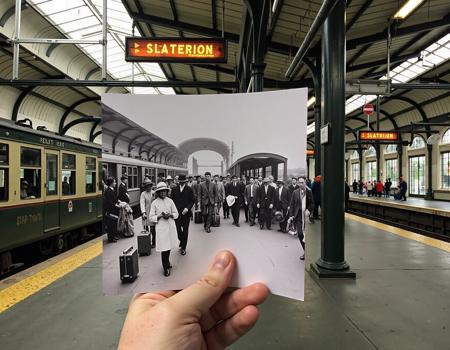 Then and Now ?⌛