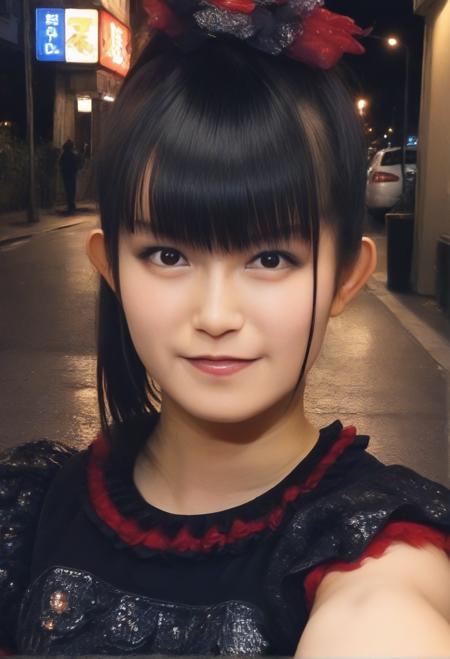 Suzuka Nakamoto - Pony