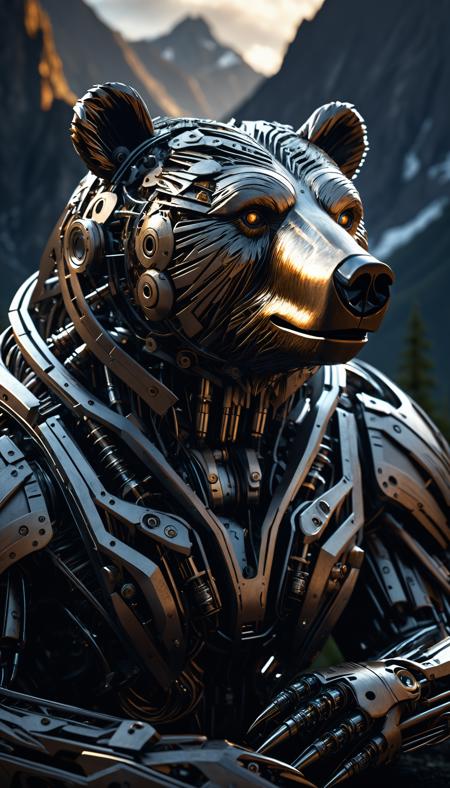 Quantum Demon XL Real V4