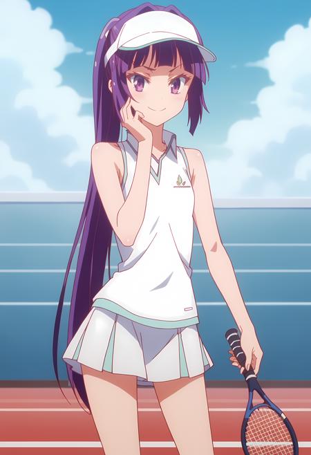 Chlammy Zell (Kuramī Tseru) - No Game No Life - Character Lora PONY