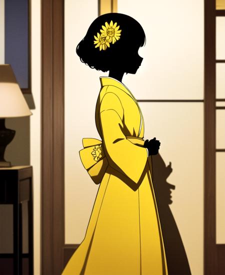 Louise | Shadows House