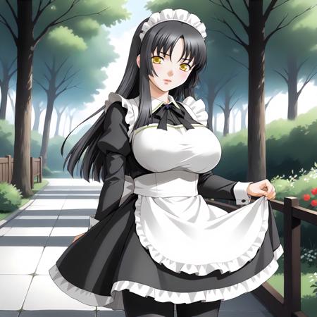 Biwa Hanamaru (Ane to Boin) XL pony LORA