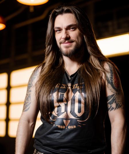Edu Falaschi singer LORA ?