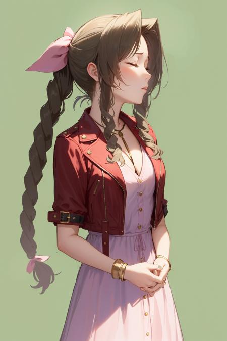 Aerith Gainsborough (Final Fantasy VII) LoRA