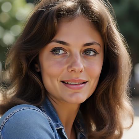 Jacqueline Bisset - Actress