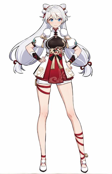 （SDXL: ArtiWaifu）MIHOYO Collection 米家全家桶 (Honkai Impact 3rd | Honkai Star Rail | Genshin Impact | Zenless Zone Zero)