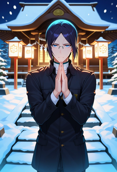 Uryuu Ishida | Bleach
