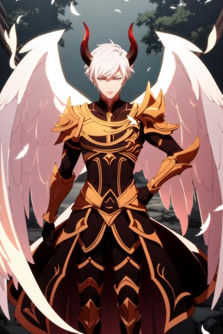 Anime Character Pack - Shingeki No Bahamut