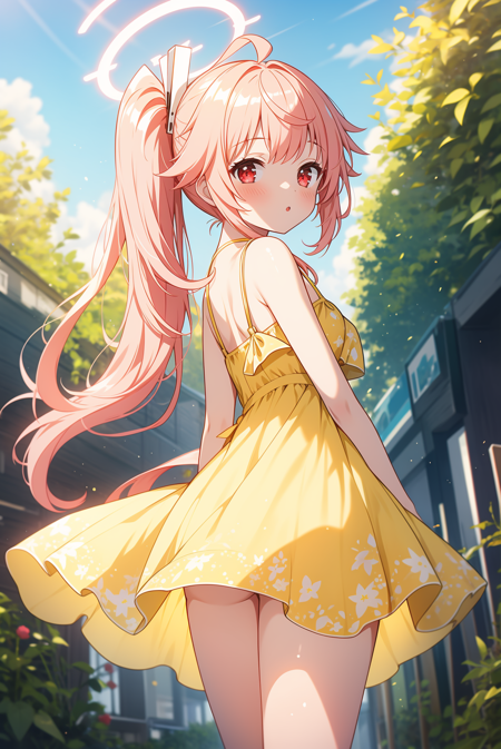 Yutori Natsu | Blue Archive