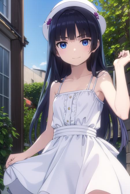 Ruri Gokou (五更 瑠璃) - OreImo: My Little Sister Can't Be This Cute (俺の妹がこんなに可愛いわけがない)