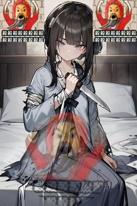 穗 (饿殍:明末千里行)丨Sui (The Hungry Lamb)版本SDXL v1.0 (ID: 469059)