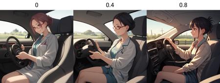 Driving