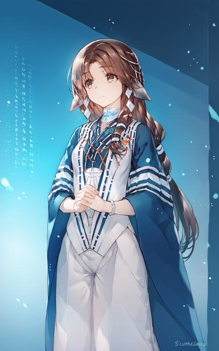 eruruu(utawarerumono)_pony/ 传颂之物 艾露露 pony