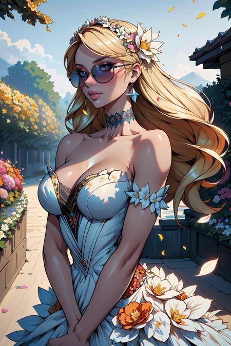 Flowers of Spring - by EDG