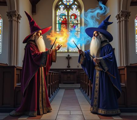 Church of flux