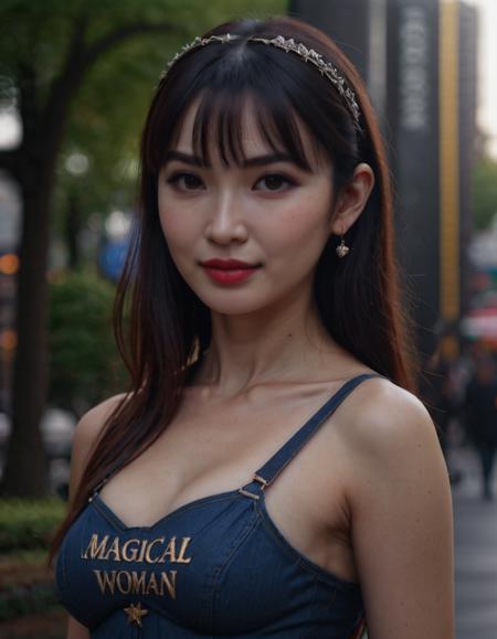 Magical woman版本V6 F32 (ID: 579416)