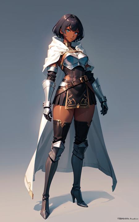 Ser Mercedes (Dragon's Dogma)