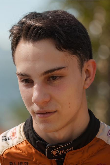 Oscar Piastri - F1 Driver