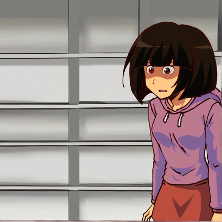Dora Adolescente (Joel G)