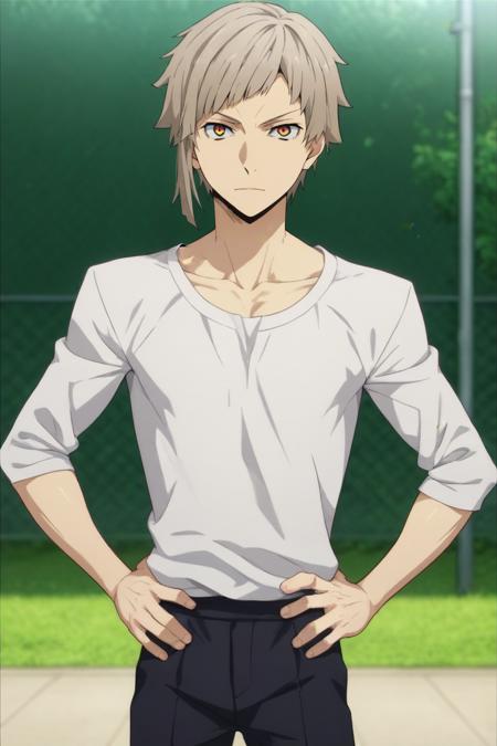 Atsushi Nakajima / Bungou Stray Dogs (Pony)