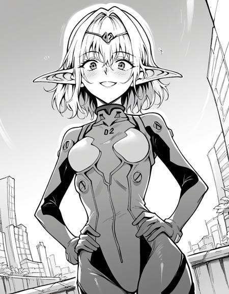 Mist - [Kyockchokyock (Kyockcho)] ELF Education. -Boukoku no Mist- ([きょくちょ局 (きょくちょ)] エルフ教育。 -亡国のミスト-)