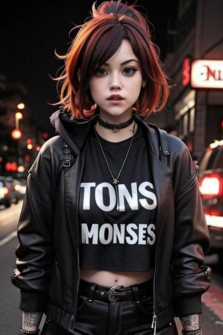 Rock Chick