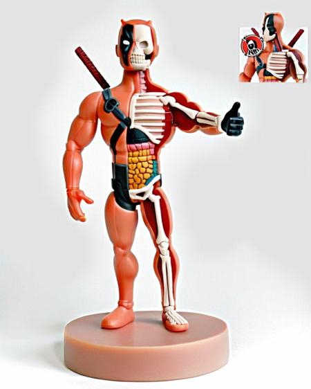 Skeleton Toy