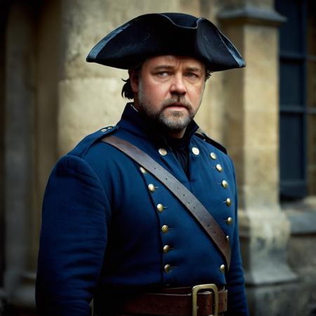 Les Miserables 2012 film style (french revolution) XL