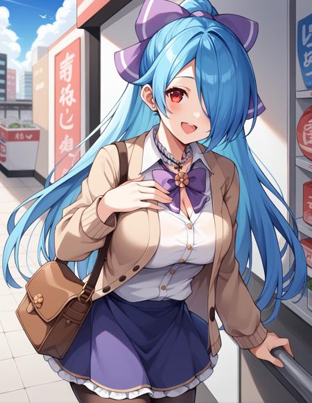 [Request] Iori Yamato (.LIVE) / SDXL Pony Diffusion