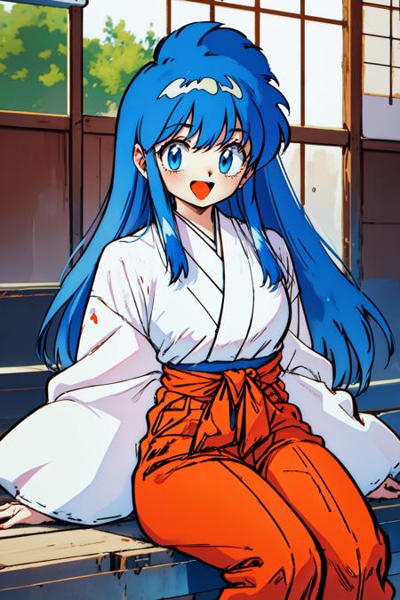 おキヌちゃん (GS美神 極楽大作戦) / Okinu-chan (GS Mikami Gokuraku Daisakusen)