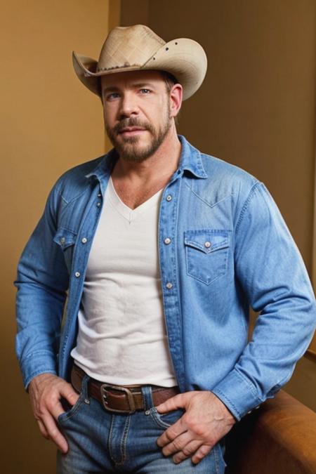 Rocco Steele
