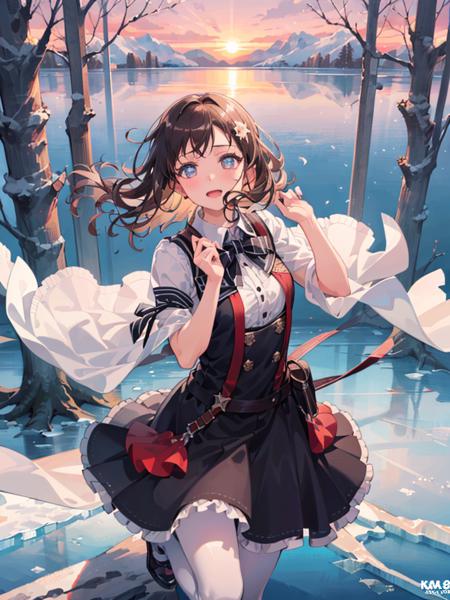 户山香澄/Kasumi Toyama【BanG Dream!】版本v1.0 (ID: 74806)