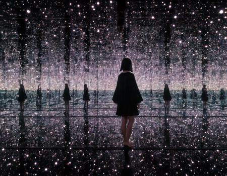 Yayoi Kusama Infinite Rooms版本v1.0 (ID: 166741)