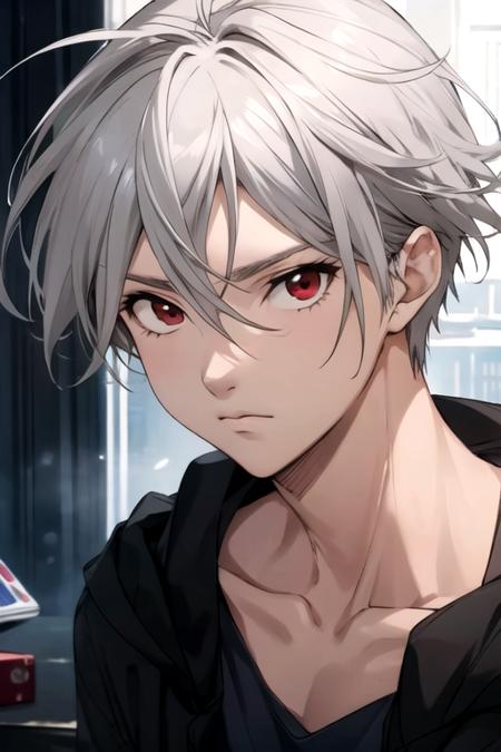 Yoshio Kobayashi | Trickster: Edogawa Ranpo Shounen Tanteidan yori