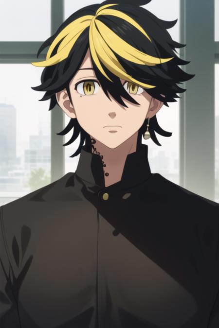 Kazutora Hanemiya / Tokyo Revengers