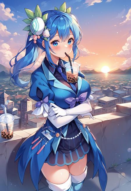 Aromage Rosemary (yu-gi-oh)