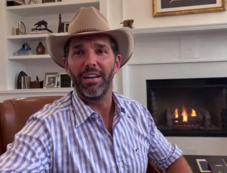 Donald Trump Jr. - SDXL LoRA - (Dreambooth Trained)