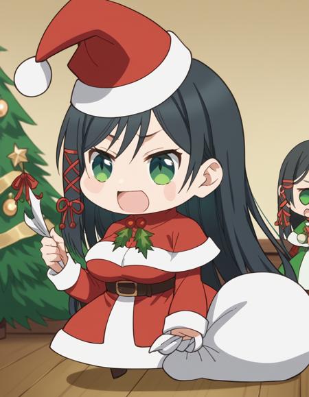 Yae Amagami (甘神 夜重) - Tying the Knot with an Amagami Sister (Amagami-san Chi no Enmusubi) (甘神さんちの縁結び)
