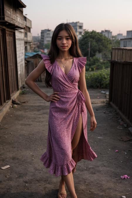 Tower13 Girls - Ming